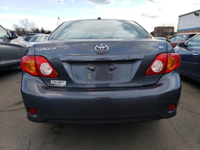 Photo 6 from auction – 2010 TOYOTA COROLLA BA with VIN 1NXBU4EE7AZ346951