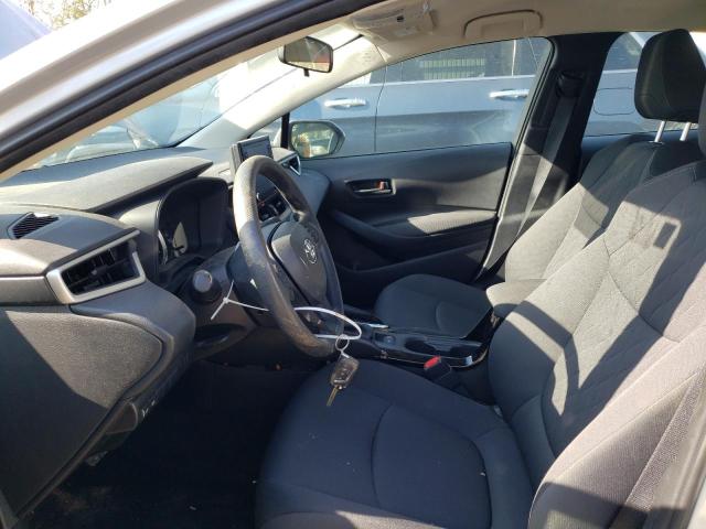 Photo 7 from auction – 2022 TOYOTA COROLLA LE with VIN JTDEPMAE2N3015625