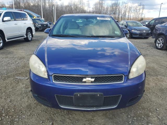 Photo 5 from auction – 2006 CHEVROLET IMPALA SUP with VIN 2G1WD58C869129508