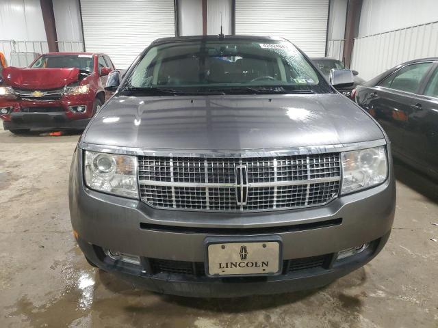 Photo 5 from auction – 2010 LINCOLN MKX with VIN 2LMDJ8JC3ABJ09770