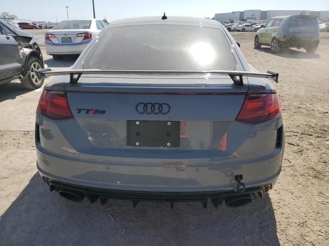 Photo 6 from auction – 2019 AUDI TT RS with VIN WUAASAFV2K1900440
