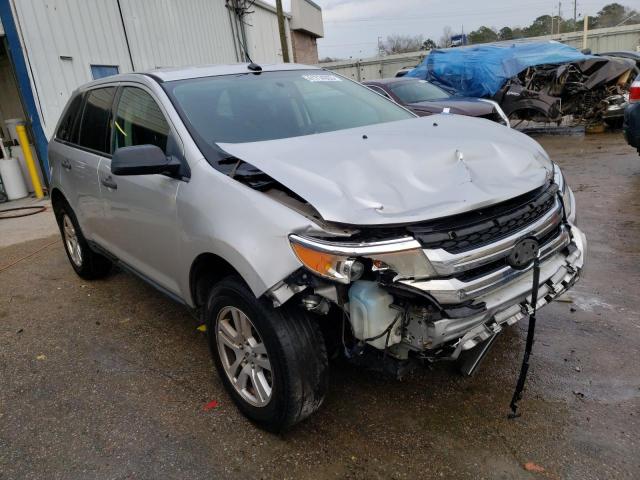 Photo 4 from auction – 2011 FORD EDGE SE with VIN 2FMDK3GC2BBB33949