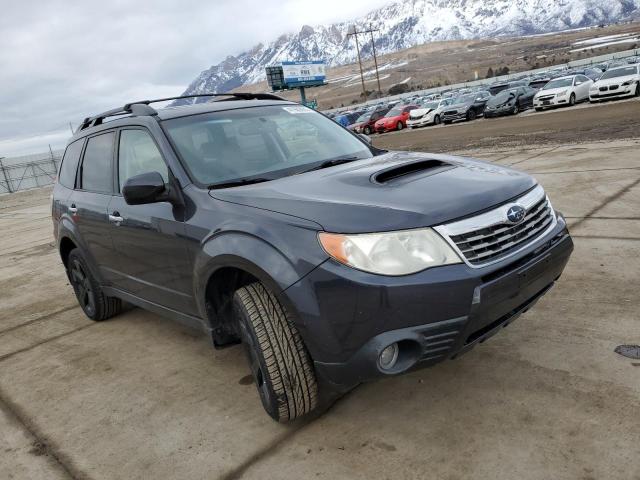 Photo 4 from auction – 2009 SUBARU FORESTER 2 with VIN JF2SH66639H728962