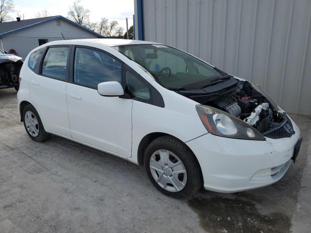 Photo 4 from auction – 2013 HONDA FIT with VIN JHMGE8H31DC038370