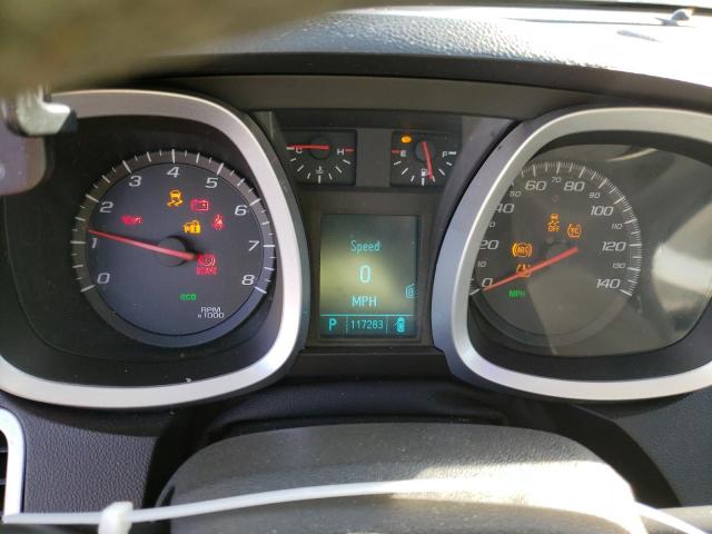Photo 9 from auction – 2011 CHEVROLET EQUINOX LT with VIN 2CNALPEC6B6359110