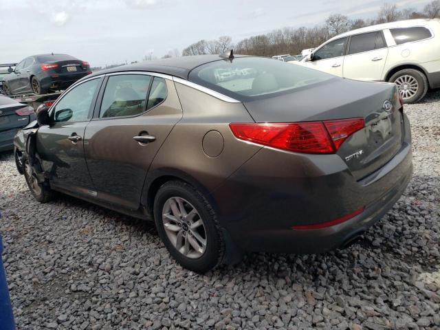Photo 2 from auction – 2011 KIA OPTIMA LX with VIN KNAGM4A77B5065324