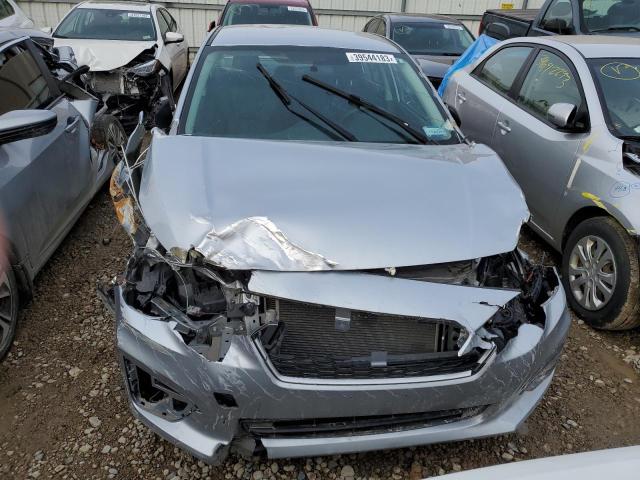 Photo 5 from auction – 2019 SUBARU IMPREZA with VIN 4S3GKAA67K3620413