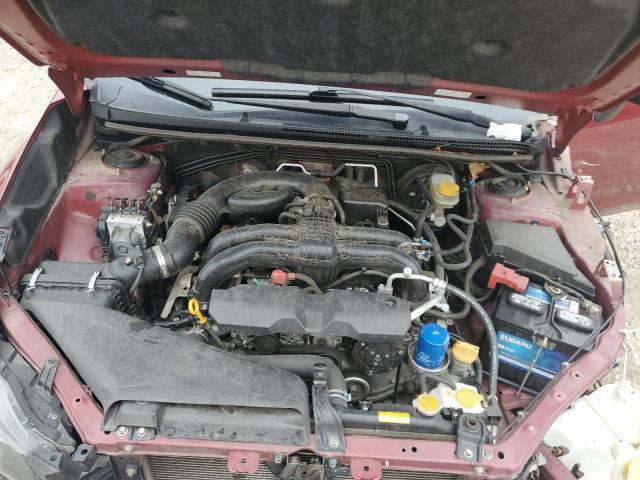 Photo 11 from auction – 2015 SUBARU IMPREZA PR with VIN JF1GPAC6XFH326467