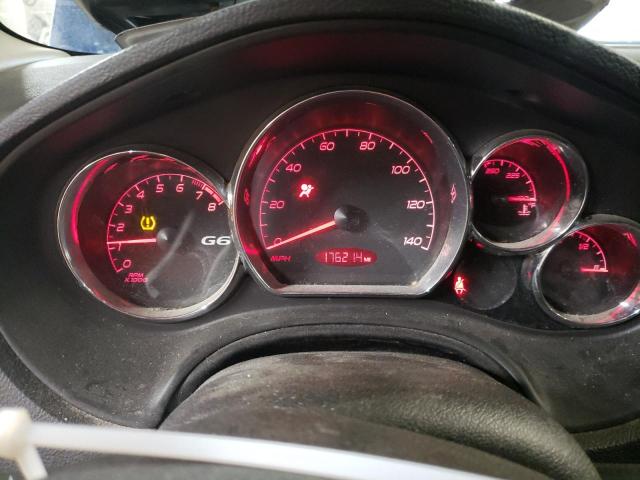 Photo 9 from auction – 2008 PONTIAC G6 BASE with VIN 1G2ZG57B184144530