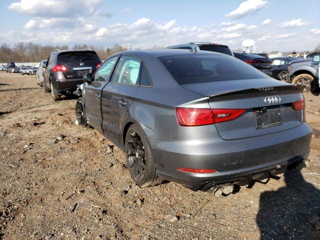 Photo 2 from auction – 2015 AUDI A3 with VIN WAUBFGFF0F1001919