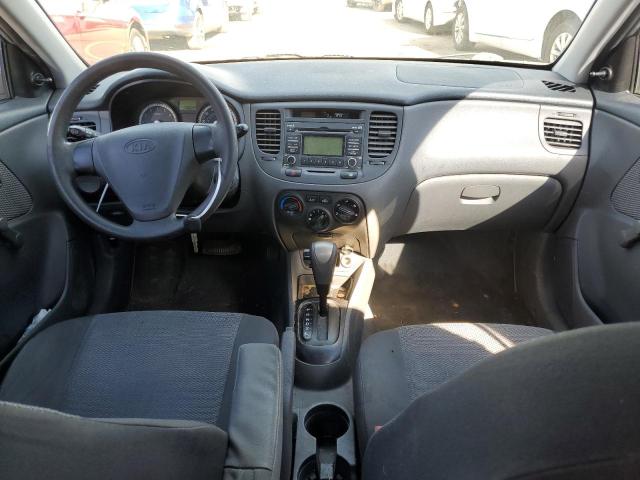 Photo 8 from auction – 2009 KIA RIO BASE with VIN KNADE223996459251