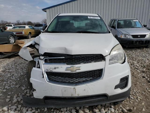 Photo 5 from auction – 2010 CHEVROLET EQUINOX LS with VIN 2CNFLCEW5A6377931