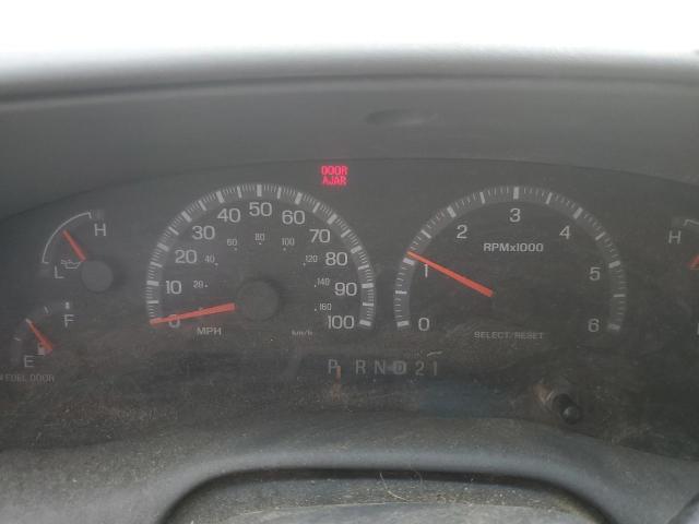 Photo 9 from auction – 2002 FORD F150 with VIN 1FTRX17272NC06342