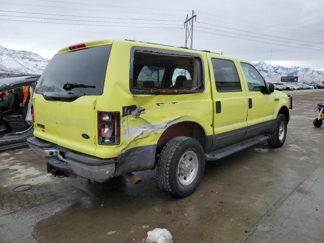 Photo 3 from auction – 2005 FORD EXCURSION with VIN 1FMNU41S45EB25591