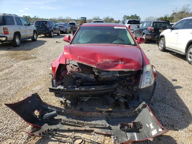 Photo 5 from auction – 2008 CADILLAC CTS with VIN 1G6DF577280194772