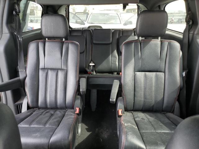 صورة رقم 10 من المزاد - 2014 DODGE GRAND CARA مع VIN 2C4RDGEG2ER385519