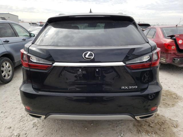 Photo 6 from auction – 2021 LEXUS RX 350 with VIN 2T2HZMAA2MC196845