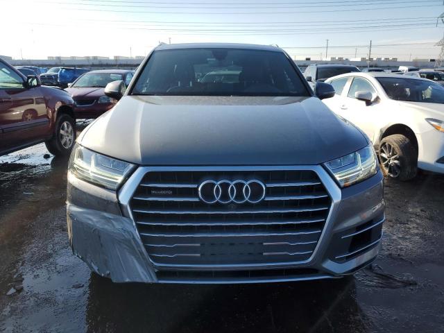 Photo 5 from auction – 2017 AUDI Q7 PREMIUM with VIN WA1LAAF77HD028204