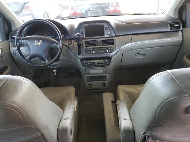 Photo 8 from auction – 2007 HONDA ODYSSEY EX with VIN 5FNRL38767B139465