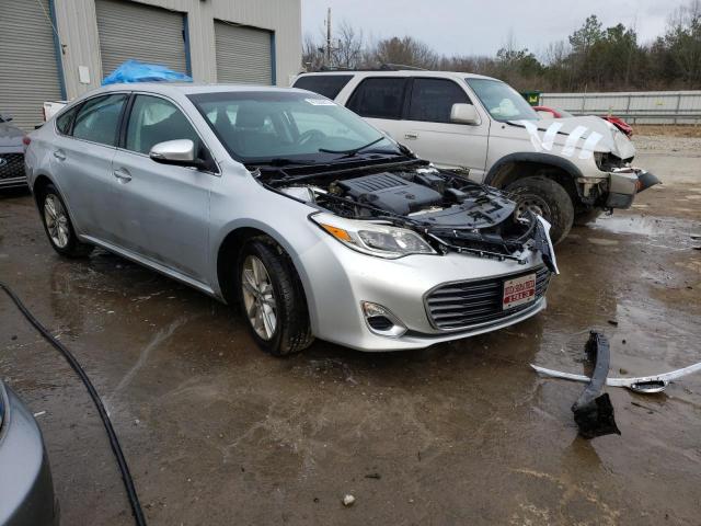 Photo 4 from auction – 2014 TOYOTA AVALON BAS with VIN 4T1BK1EB2EU086524
