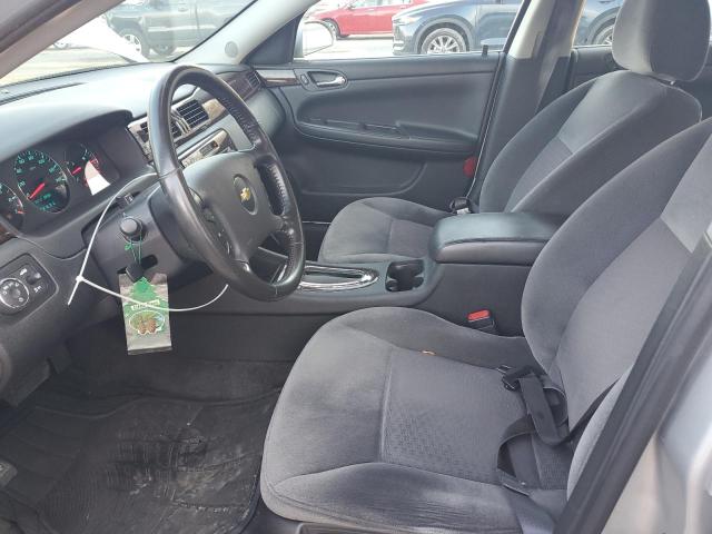 Photo 7 from auction – 2012 CHEVROLET IMPALA LT with VIN 2G1WB5E36C1248002