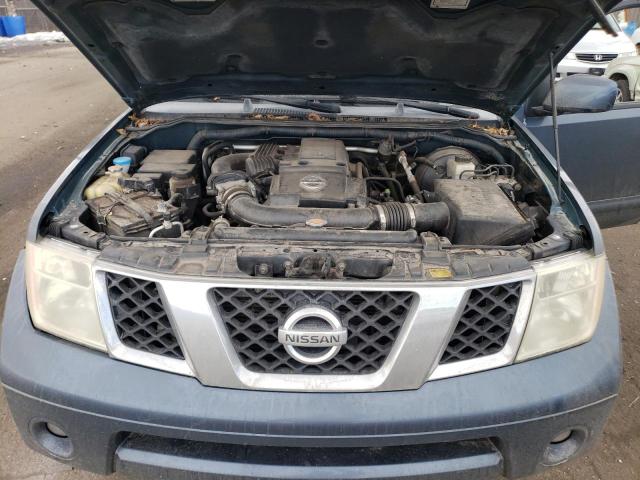 Photo 12 from auction – 2005 NISSAN PATHFINDER with VIN 5N1AR18W65C783271