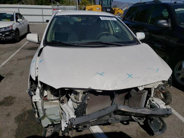 Photo 5 from auction – 2010 TOYOTA COROLLA BA with VIN JTDBU4EE6A9110864