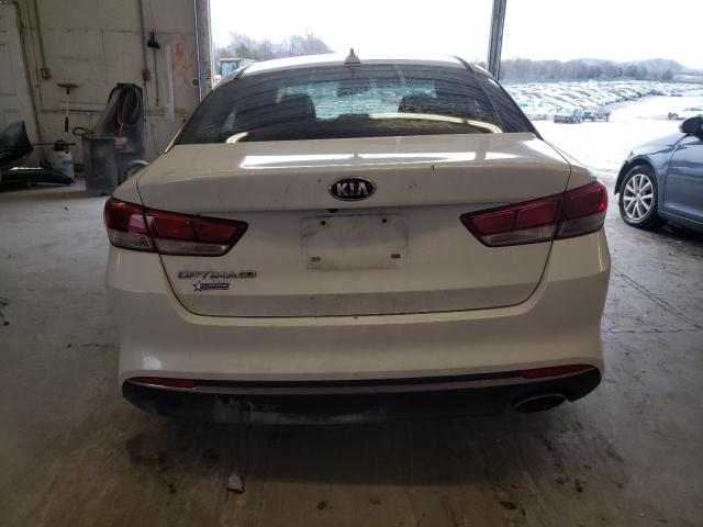 Photo 6 from auction – 2016 KIA OPTIMA LX with VIN 5XXGT4L38GG055288