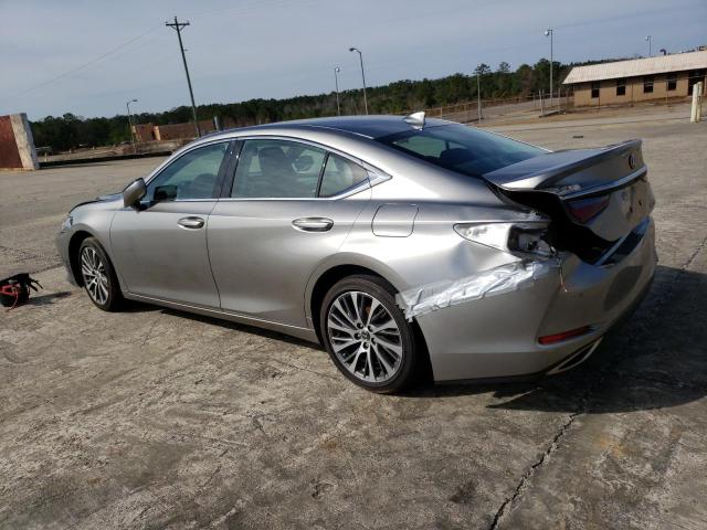 Photo 2 from auction – 2021 LEXUS ES 350 BAS with VIN 58ADZ1B14MU104254