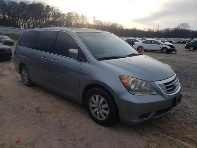 Photo 4 from auction – 2008 HONDA ODYSSEY EX with VIN 5FNRL38458B074308