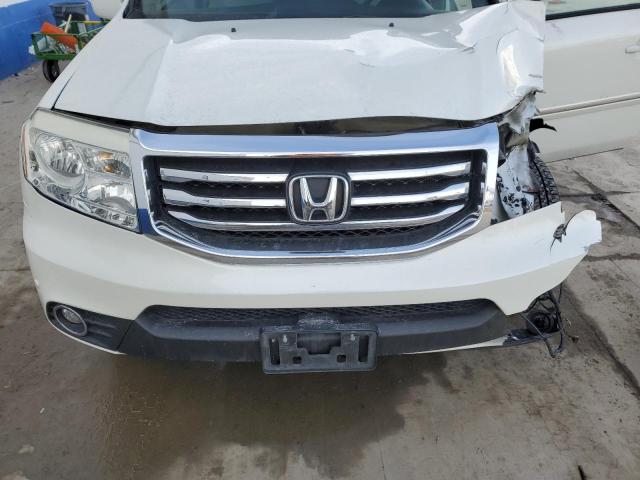 Photo 11 from auction – 2013 HONDA PILOT TOUR with VIN 5FNYF4H93DB017328