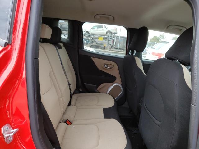 Photo 11 from auction – 2015 JEEP RENEGADE L with VIN ZACCJBBH6FPC11490