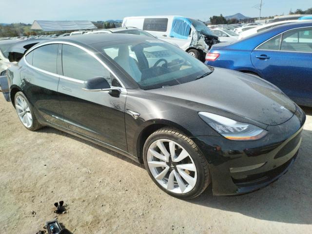Photo 4 from auction – 2019 TESLA MODEL 3 with VIN 5YJ3E1EB1KF407294