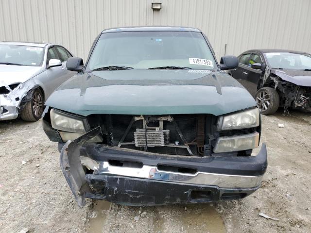 Photo 5 from auction – 2004 CHEVROLET SILVERADO with VIN 2GCEC19T841309659