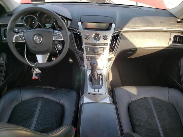 Photo 8 from auction – 2010 CADILLAC CTS PERFOR with VIN 1G6D05EG1A0145525