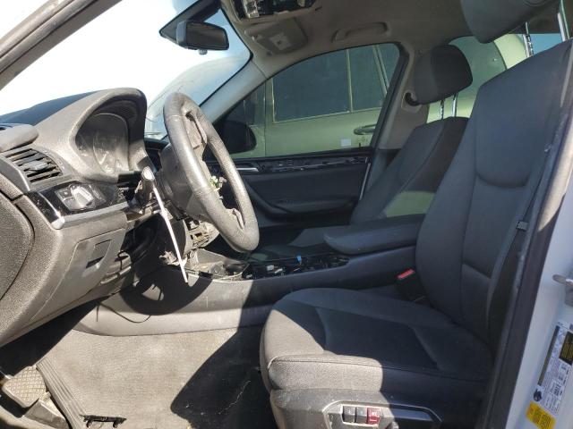 Photo 7 from auction – 2017 BMW X3 SDRIVE2 with VIN 5UXWZ7C34H0V92382