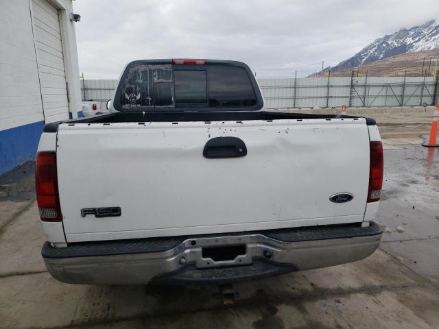 Photo 6 from auction – 2002 FORD F150 with VIN 1FTRX17W42NA73655