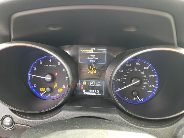 Photo 9 from auction – 2015 SUBARU OUTBACK 2. with VIN 4S4BSBNC6F3237581