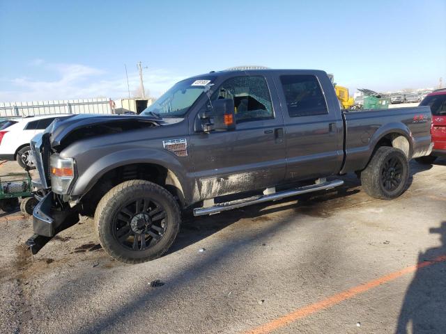 FORD F250 SUPER 2010 with VIN 1FTSW2BR5AEB15275 - Photo from auction