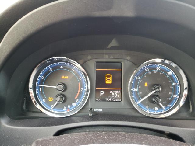 Photo 9 from auction – 2019 TOYOTA COROLLA L with VIN 2T1BURHE5KC178285