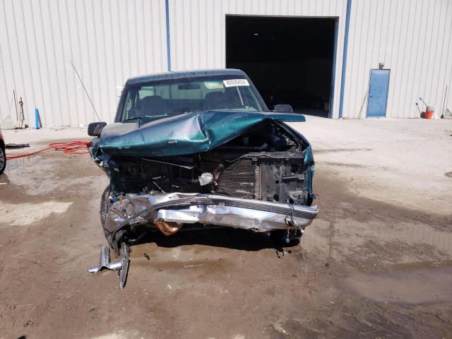 Photo 5 from auction – 1998 CHEVROLET GMT-400 C1 with VIN 2GCEC19R4W1139873