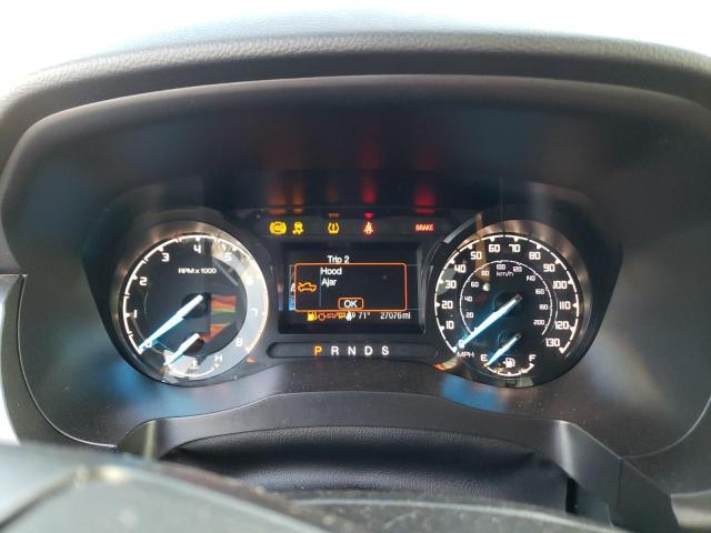 Photo 9 from auction – 2021 FORD RANGER XL with VIN 1FTER4FH2MLD73528