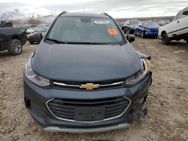 Photo 5 from auction – 2021 CHEVROLET TRAX 1LT with VIN KL7CJPSB9MB313508