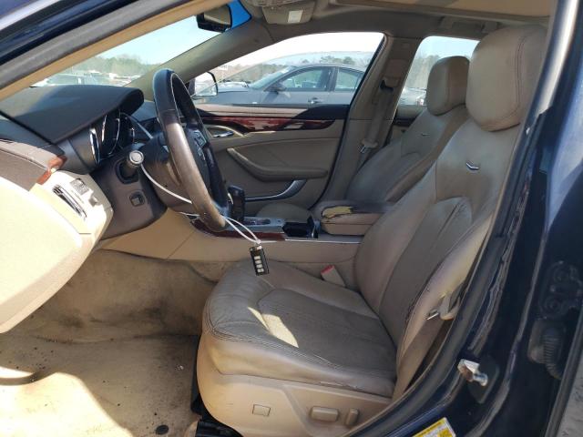 Photo 7 from auction – 2008 CADILLAC CTS with VIN 1G6DM577680109874