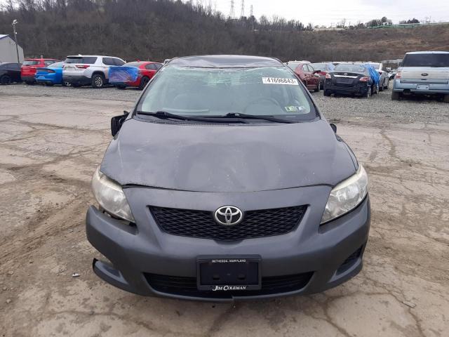 Photo 5 from auction – 2010 TOYOTA COROLLA BA with VIN 2T1BU4EE7AC269015