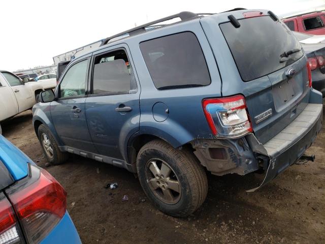 Photo 2 from auction – 2012 FORD ESCAPE XLT with VIN 1FMCU9DG8CKA58004