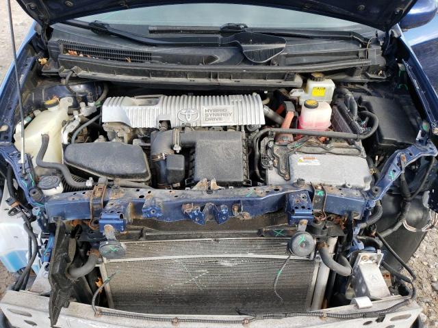 Photo 11 from auction – 2010 TOYOTA PRIUS with VIN JTDKN3DUXA0026762