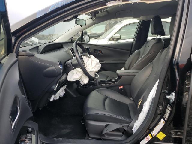 Photo 7 from auction – 2017 TOYOTA PRIUS with VIN JTDKARFU4H3050480