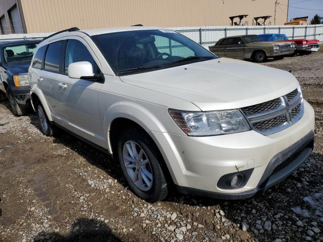 Photo 4 from auction – 2013 DODGE JOURNEY SX with VIN 3C4PDCBG6DT564811