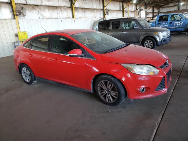 Photo 4 from auction – 2012 FORD FOCUS SEL with VIN 1FAHP3H21CL349201